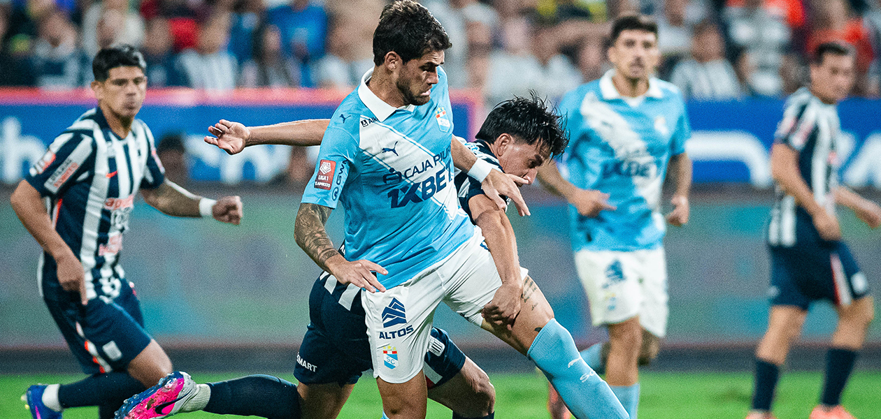 Resumen: Alianza Lima 1-1 Sporting Cristal  