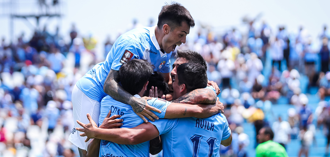 Resumen: Sporting Cristal 3 vs 0 Sport Boys