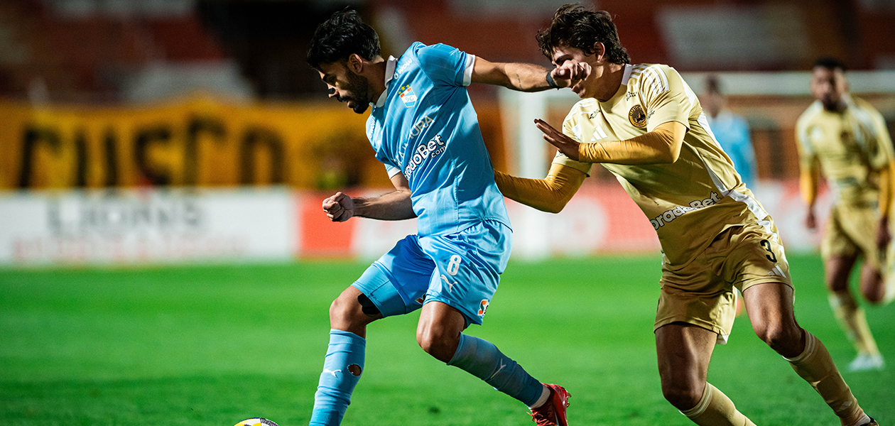 Resumen: Cusco FC 3-2 Sporting Cristal 