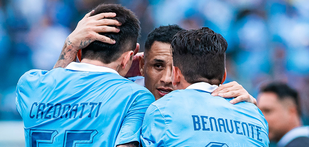Resumen: Sporting Cristal 2-1 ADT