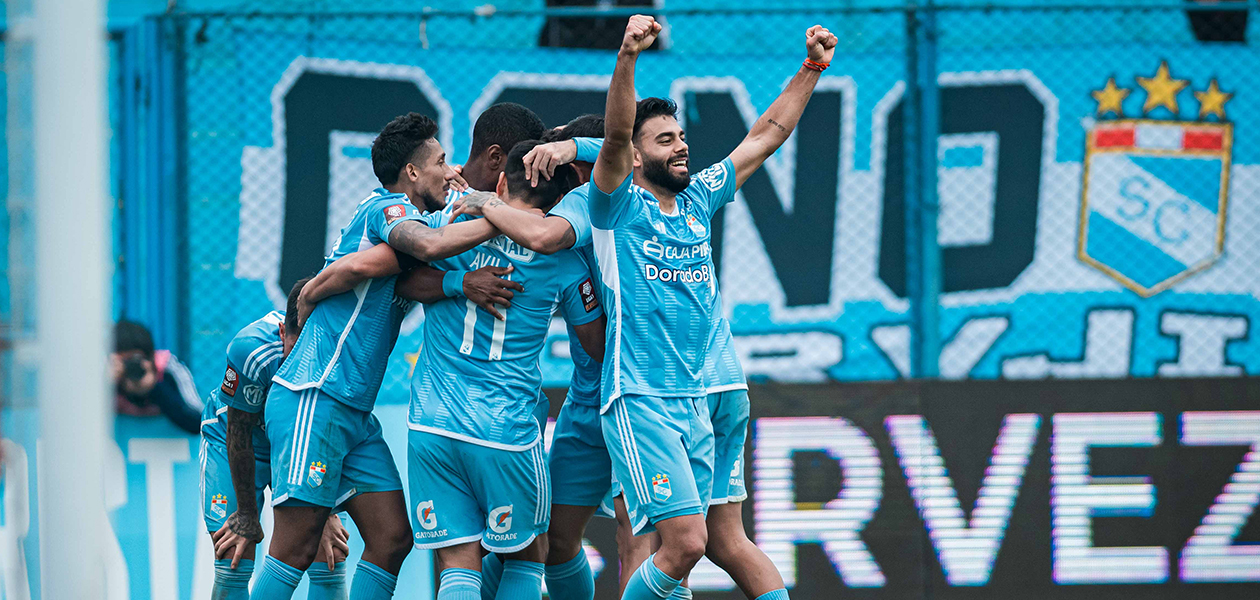 Resumen: Sporting Cristal 1 - 0 Garcilaso