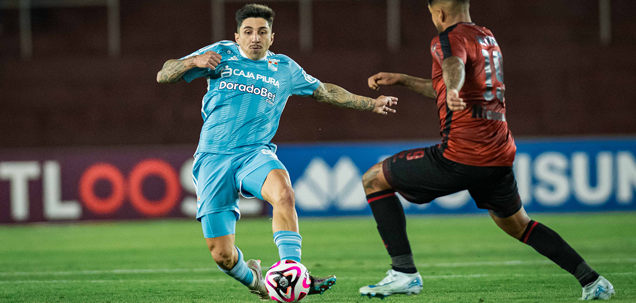 Resumen: FBC Melgar 2 - 0 Sporting Cristal