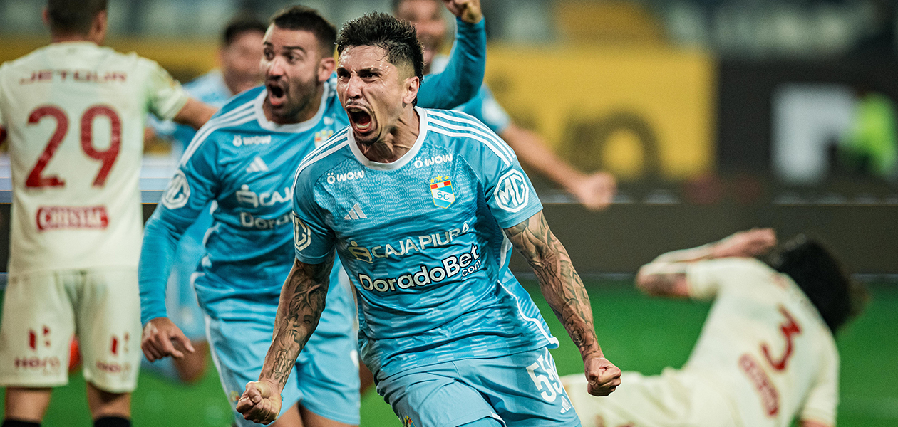 Resumen: Sporting Cristal 2-1 Universitario
