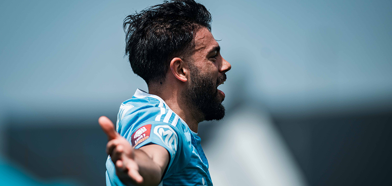Resumen: Sporting Cristal 4-0 UTC