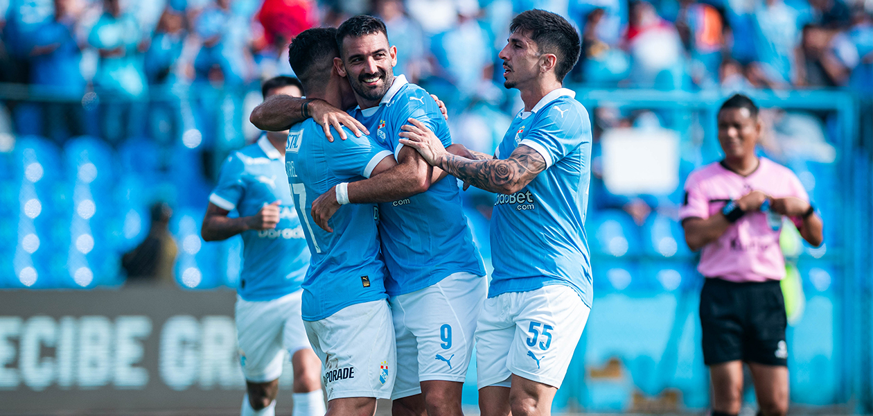 Amistoso Internacional: Sporting Cristal 2-0 U. Católica (ECU)