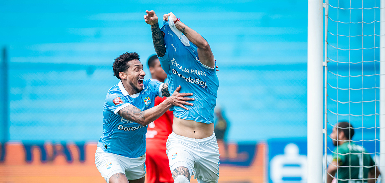 Resumen: Sporting Cristal 2 - 1 Atlético Grau 