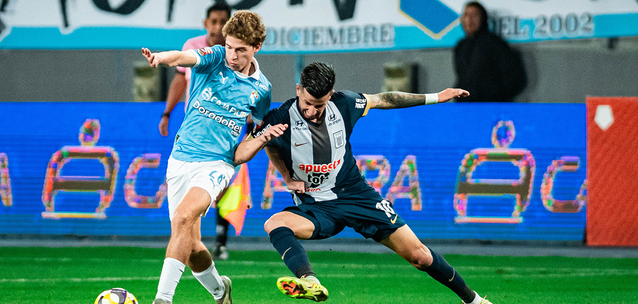 Resumen: Sporting Cristal 1 vs 1 Alianza Lima