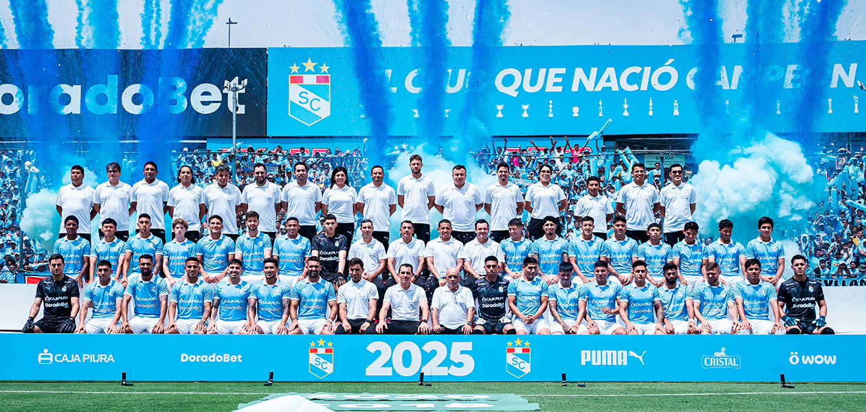 Tarde Celeste: Sporting Cristal 2-1 U. Católica de Chile