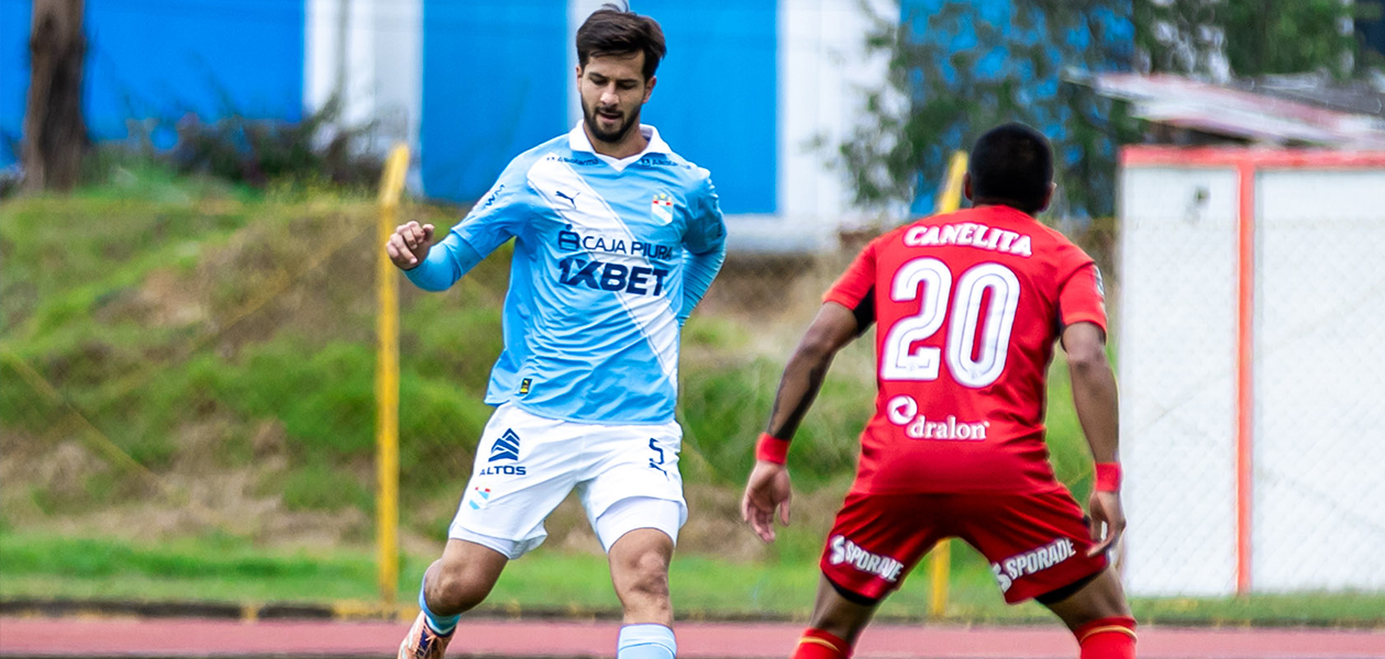 Resumen: Sport Huancayo 2-1 Sporting Cristal 