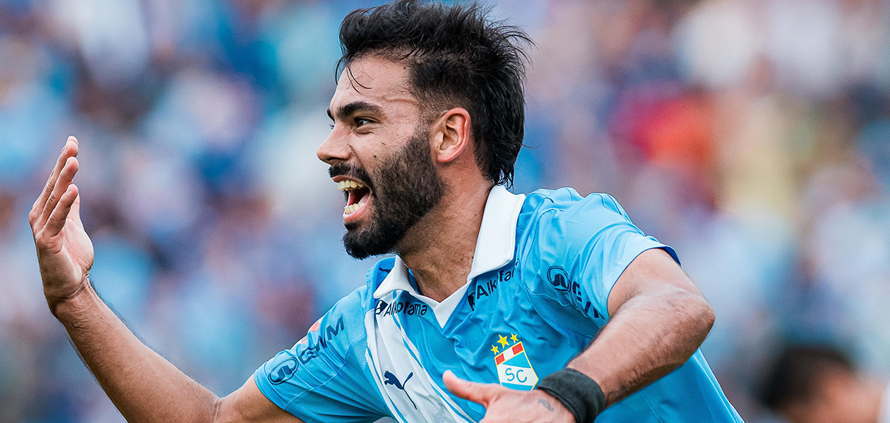 Resumen: Sporting Cristal 2 vs 2 Universitario 