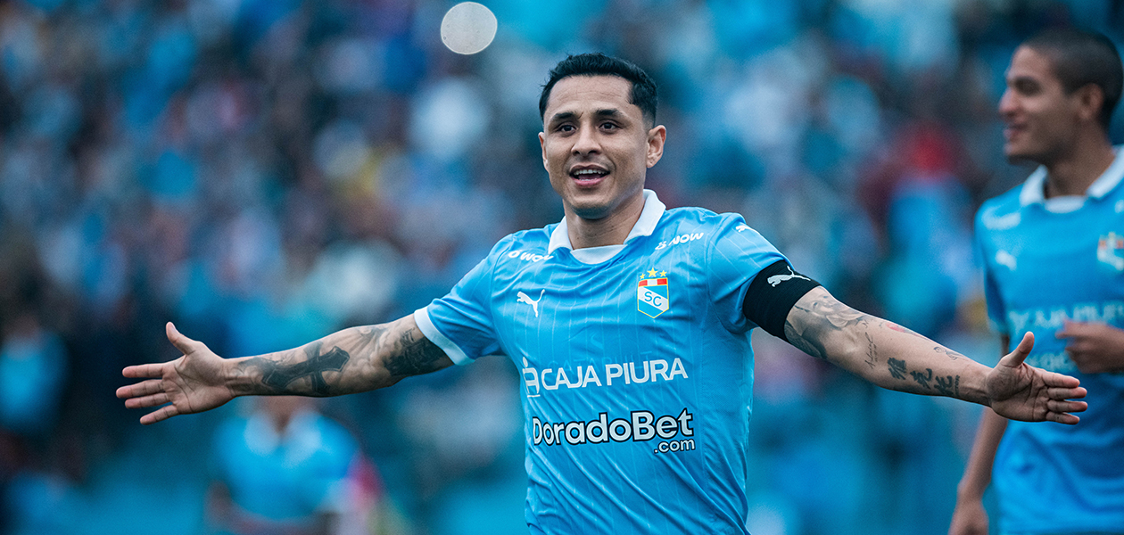 Resumen: Sporting Cristal 5 - 0 Sport Huancayo